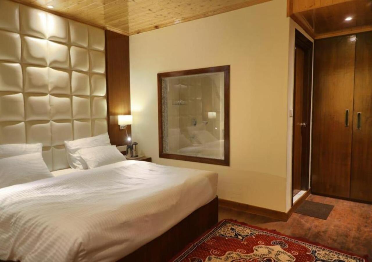 The Alpine Retreat Hotel Shimla Exterior photo